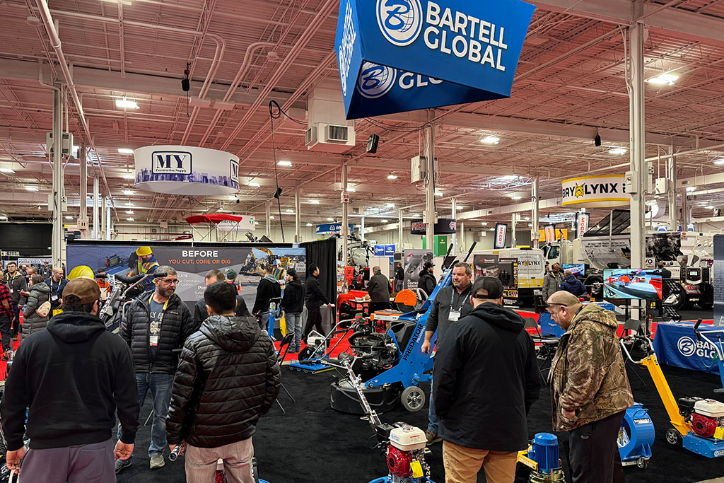 Canada Concrete Expo (CCE) 2026