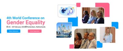 4th World Conference on Gender Equality