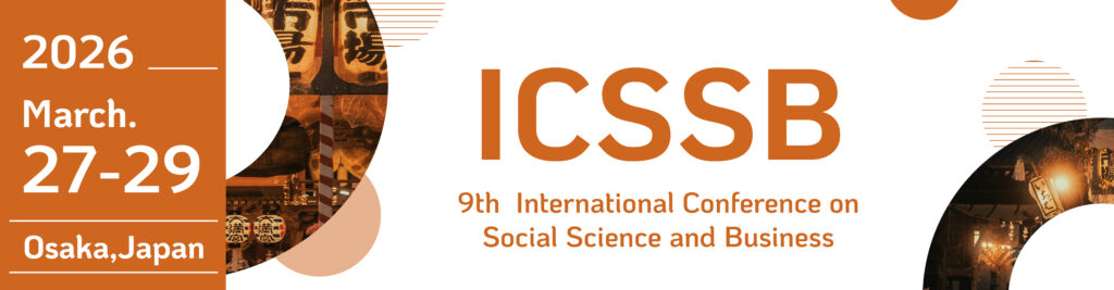 International Conference on Social Science and Business