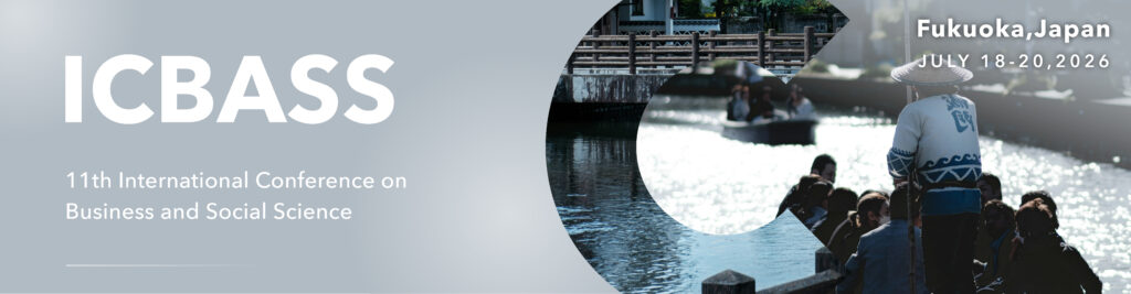 11th International Conference on Business and Social Science